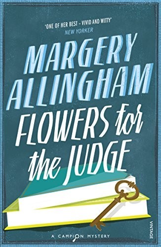 Flowers for the judge - for,