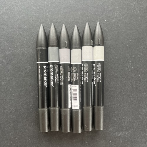 Winsor newton promarker twin - &,