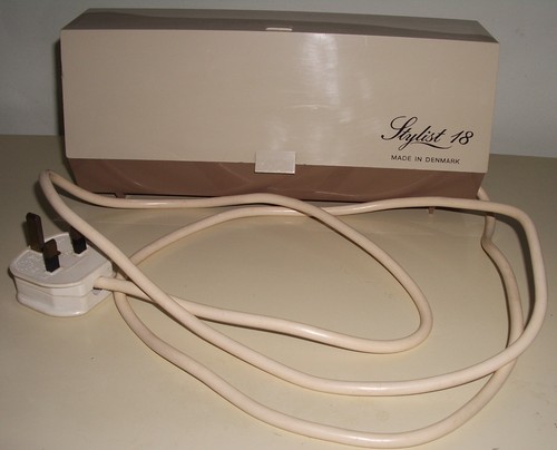 Heated rollers vintage stylist - heated,