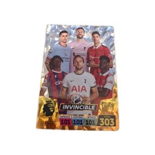 2023 Pannini Adrenyaln Invincible Football Card Rare Mint Condition