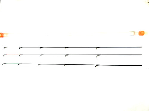 Feeder rod quiver tips - x,