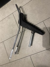 Raleigh Budgie Bike Sissy Bar Seat , Original