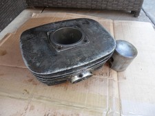 OSSA MAR 250 BARREL - CYLINDER & PISTON - OSSA 250 - FIT 1973 - 1974