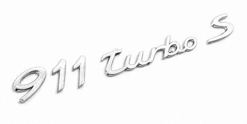 Genuine porsche 911 turbo - genuine, s