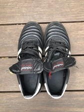 Mundial Team Adidas football boots, size UK 8, Astro, Very Good Condition 