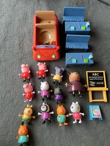 Lot peppa pig - lot,