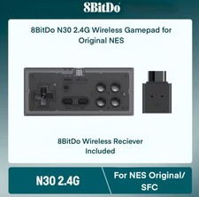 8BitDo N30 NT 2.4G Wireless