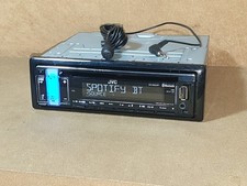 JVC KD-R891BT STEREO RADIO MP3 CD PLAYER SPOTIFY USB AUX, BLUETOOTH & MICROPHONE