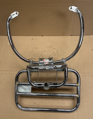 Piaggio vespa rear luggage - vespa,