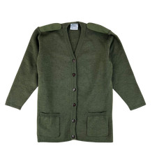 British Army Cardigan Womens
