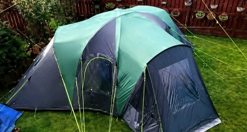 Sunncamp magnum flex - x-flex, 6