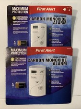 New Lot Of 2 First Alert