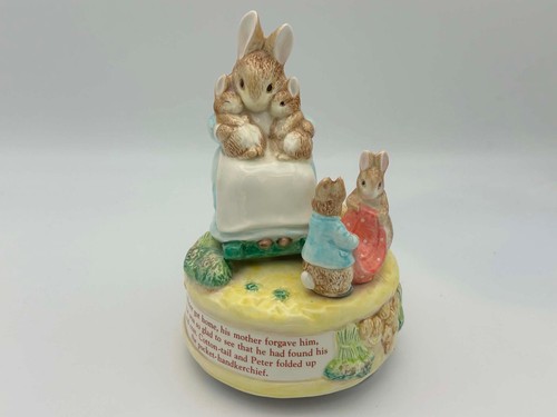 Vintage enesco beatrix potter - vintage,