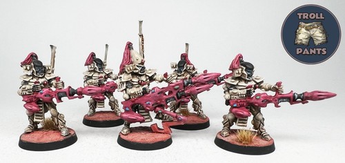 Dark reapers squad - reapers,