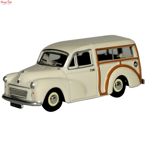 Oxford diecast morris minor - oxford,
