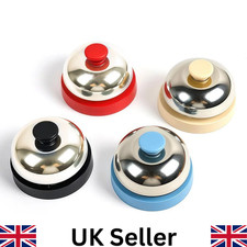 Ringing Counter Restaurant Hand Press Call Bell Summoning Bell Reception Bell