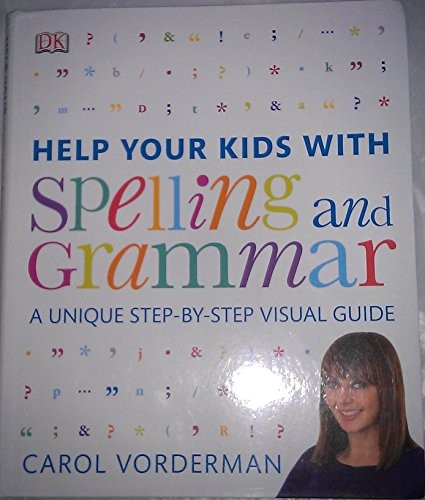 Spelling and grammar step - spelling,