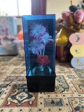 Vintage Fibre Optic Flower