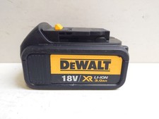 Genuine DeWalt DCB180 Battery