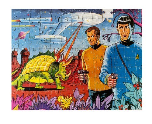 Vintage star trek 1973 - vintage,