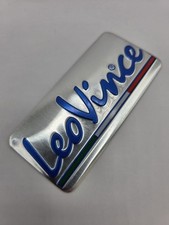 LeoVince 3D HEATPROOF EXHAUST