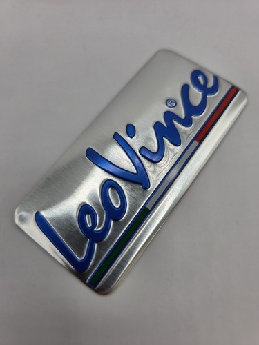 Leovince heatproof exhaust - heatproof,
