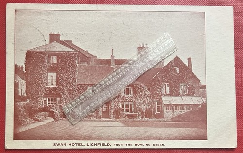 Lichfield swan hotel country - swan, hotel,
