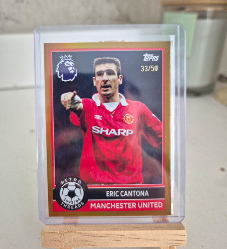 Topps premier league 2025 - topps, 2025/26