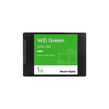 WD Green 1TB SATA 2.5" 7mm Solid State Drive -Green WDS100T3G0A...