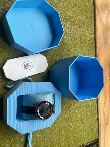 Swarovski watch octea - watch, nova