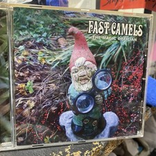 FAST CAMELS - Magic Optician - CD (2007)  SCOTTISH INDIE ROCK ON NEON TETRA