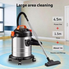 2000W Vacuum Cleaner Wet and