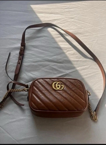 Gucci marmont medium - gucci,