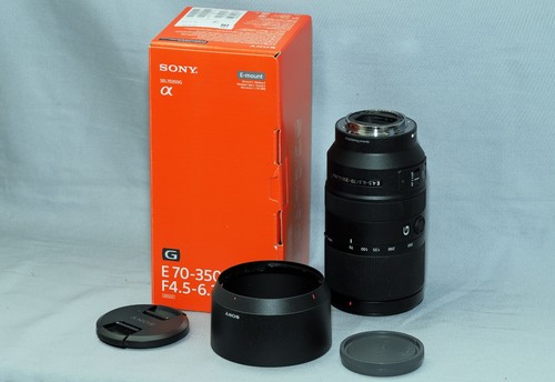 Sony 350mm 5 6 - sony, g