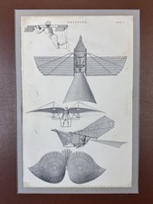 Antique 19thC Engraving