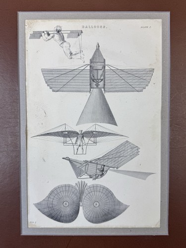 Antique 19thc engraving - antique,