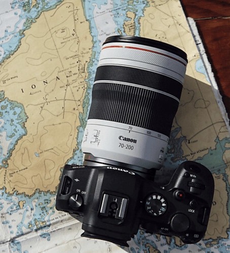 Canon 200mm 4l - 70-200mm, is