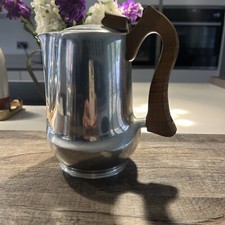 Vintage Picquot Ware  Coffee  Pot