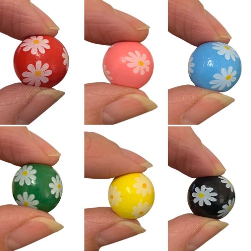 Daisy flower pattern painted - daisy,