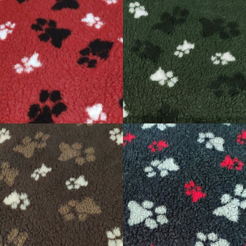 Faux sheepskin trilogy paw - trilogy,