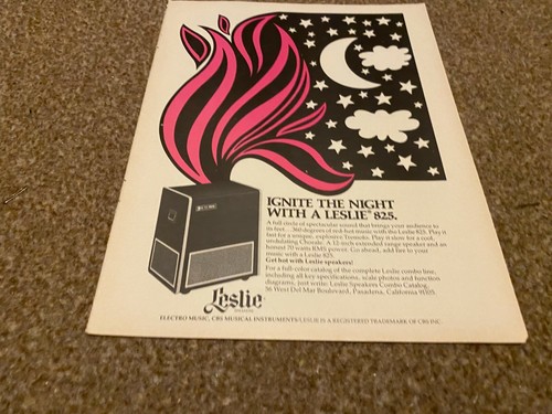 Jbf6 advert 11x8 leslie - leslie, 825