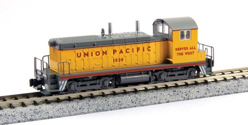 Scale kato diesel - n,