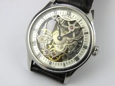 Rotary Gents Manual Wind Skeleton Watch GS02521/06 - 100m