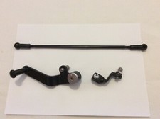 Triumph Trident 660 GEARCHANGE PEDAL, CONNECTING ROD, CLAMP GEARCHANGE parts OEM