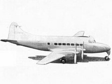 De Havilland Heron C/L