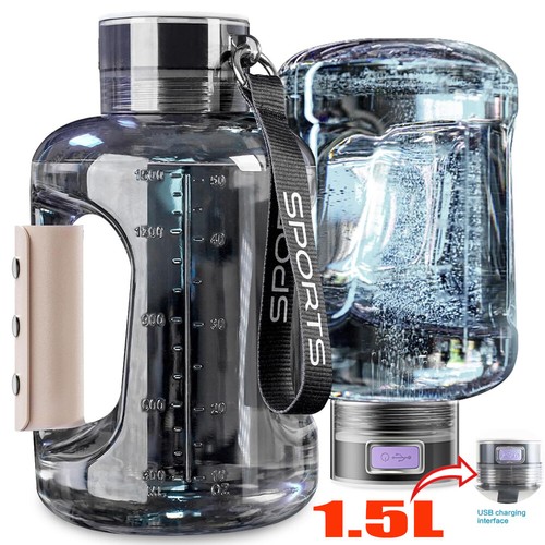 Hydrogen water bottle - hydrogen,