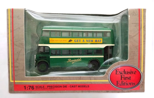 Efe 26503 bristol utility bus - bristol,