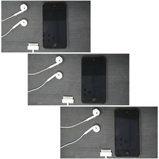 Apple iPod Touch 4th Gen - 8GB