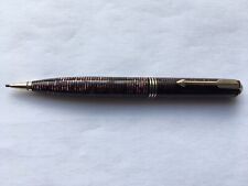C1930s-40s VINTAGE PARKER VACUMATIC RED PEARL PROPELLING PENCIL