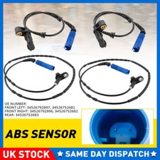 4Pcs For Bmw 3 Series E46 Z4